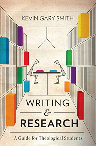 writing and research a guide for theological students