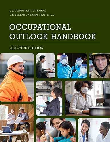 Occupational Outlook Handbook, 2020-2030 | 9781636710488 | BookGuyZ